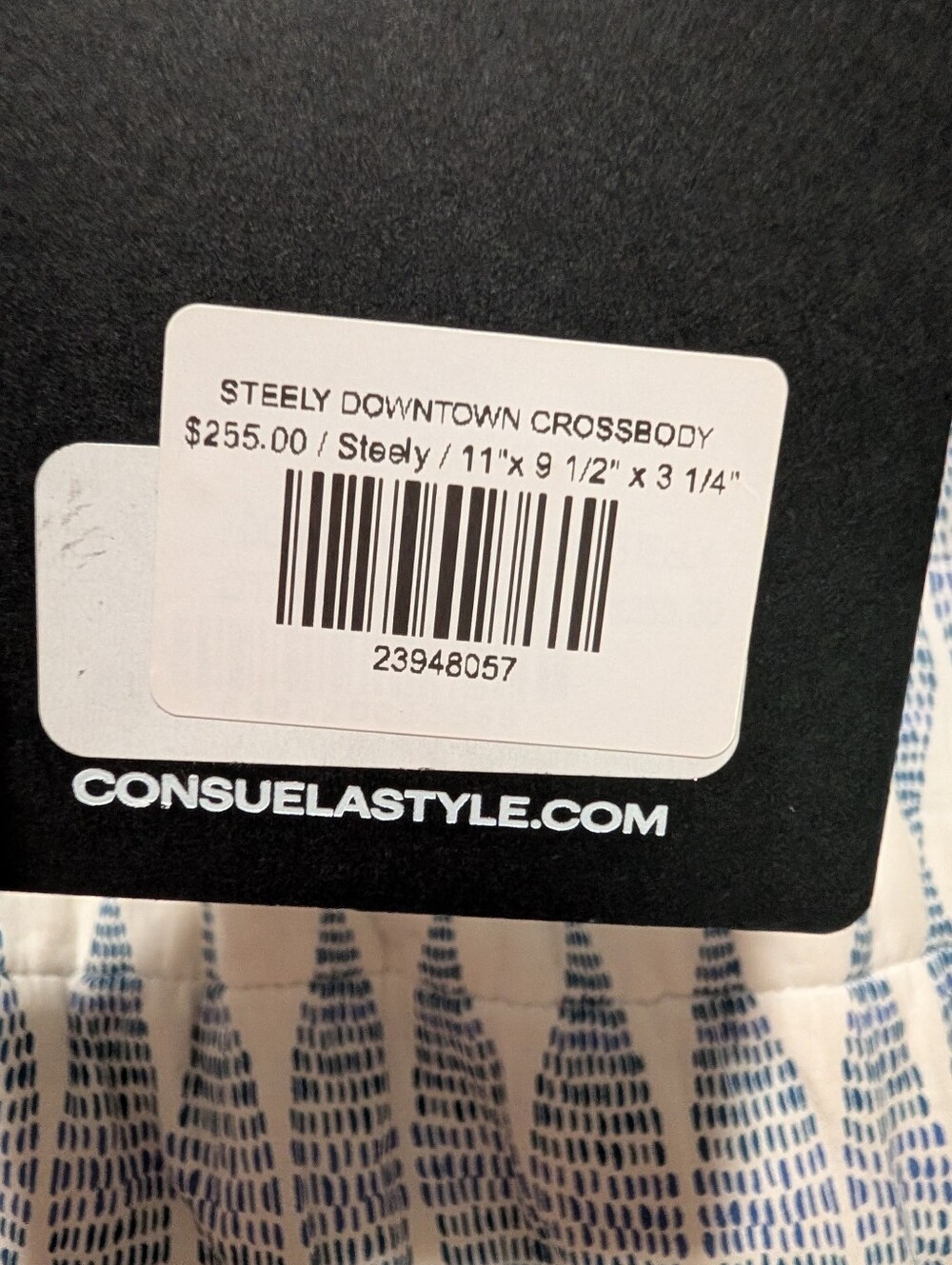 Consuela Downtown Crossbody - Picture 7 of 7